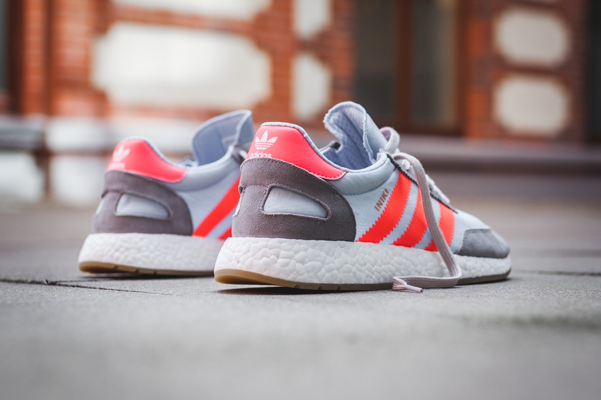 adidas Iniki Runner Solid Grey